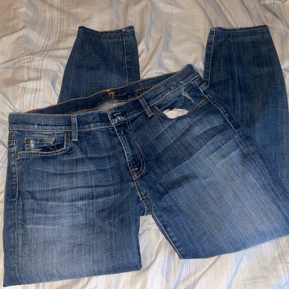 7 for all mankind womens jeans